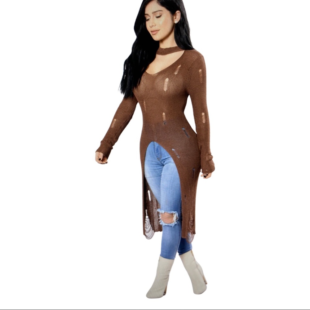 Fashion Nova Sweater Top